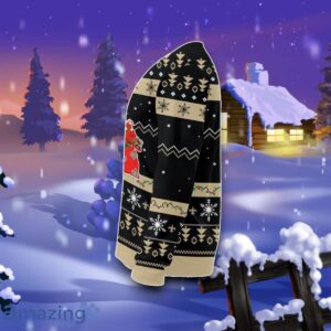 New OrleansSaints Santa Claus Ugly Christmas 3D Sweater Impressive Gift Product Photo 4