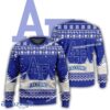 New Season Air Force Falcons Logo Carols Ugly Christmas Sweater AOP For Men Women