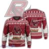 New Season Boston College Eagles Logo Jingle Ugly Christmas Sweater For Men Women