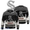New Season Chicago White Sox Logo Comfort Ugly Christmas Sweater Gift For Adult
