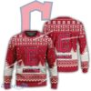 New Season Cleveland Guardians Logo Celebration Ugly Christmas 3D Sweater For Men Women