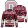 New Season Colgate Raiders Logo Style Ugly Christmas Sweater For Men Women