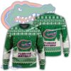 New Season Florida Gators Logo Frostbite Ugly Xmas 3D Sweater For Men Women