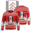 New Season Fulham Logo Jumper Ugly Christmas Sweater AOP Gift For Adult