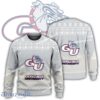 New Season Gonzaga Bulldogs Logo Outfit Ugly Christmas Sweater Gift For Adult
