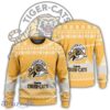 New Season Hamilton Tiger Cats Logo Apparel Ugly Christmas Sweater For Men Women