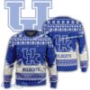 New Season Kentucky Wildcats Logo Radiator Ugly Christmas Sweater AOP For Men Women