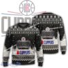 New Season Los Angeles Clippers Logo Stylish Ugly Christmas Sweater For Men Women