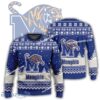 New Season Memphis Tigers Logo Sled Ugly Christmas Sweater Gift Holidays