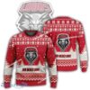 New Season New Mexico Lobos Logo Bethlehem Ugly Xmas 3D Sweater Gift For Adult
