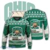 New Season Ohio Bobcats Logo Mary Ugly Christmas Sweater Gift For Adult