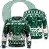 New Season Oregon Ducks Logo Balthazar Ugly Christmas Sweater AOP For Men Women