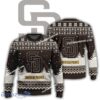 New Season San Diego Padres Logo Family Ugly Christmas Sweater Gift For Adult