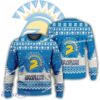 New Season San Jose State Spartans Logo Chorus Knitted Christmas Sweater Gift Holidays