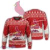 New Season St. Louis Cardinals Logo Fun Ugly Christmas Sweater For Men Women