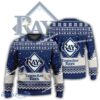 New Season Tampa Bay Rays Logo Event Ugly Xmas Sweater Gift For Adult