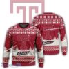 New Season Temple Owls Logo Exchange Ugly Christmas Sweater Gift For Adult