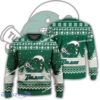 New Season Tulane Green Wave Logo Occasion Ugly Christmas Sweater Gift Holidays