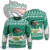 New Season UAB Blazers Logo Cheer Ugly Christmas Sweater AOP For Men Women