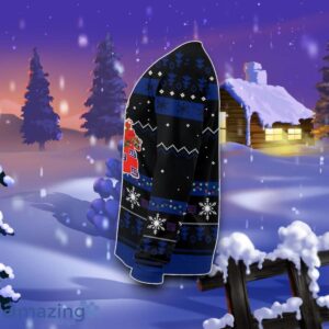 New York Giants Santa Claus Ugly Christmas 3D Sweater Impressive Gift Product Photo 4