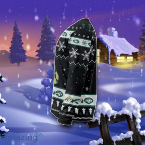 New York Jets Custom Chrismas Ugly 3D Sweater Impressive Gift Product Photo 2