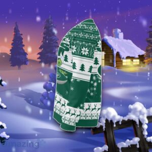 New York Jets Grinch Ugly Christmas 3D Sweater Impressive Gift Product Photo 4