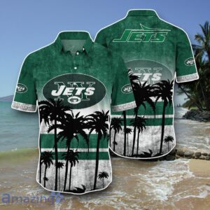 New York Jets Hawaii Shirt Style Hot Trending Summer Best Gift Product Photo 1