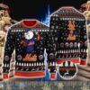 New York Mets Logo Cute Christmas Gift Ugly Christmas Sweater For Fans