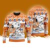 New York Mets MLB Snoopy School ideas Christmas Ugly Sweater Personalized Gift For Fans