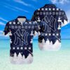 New York Yankees MLB  Snow Pine Christmas Tropical Hawaiian Shirt