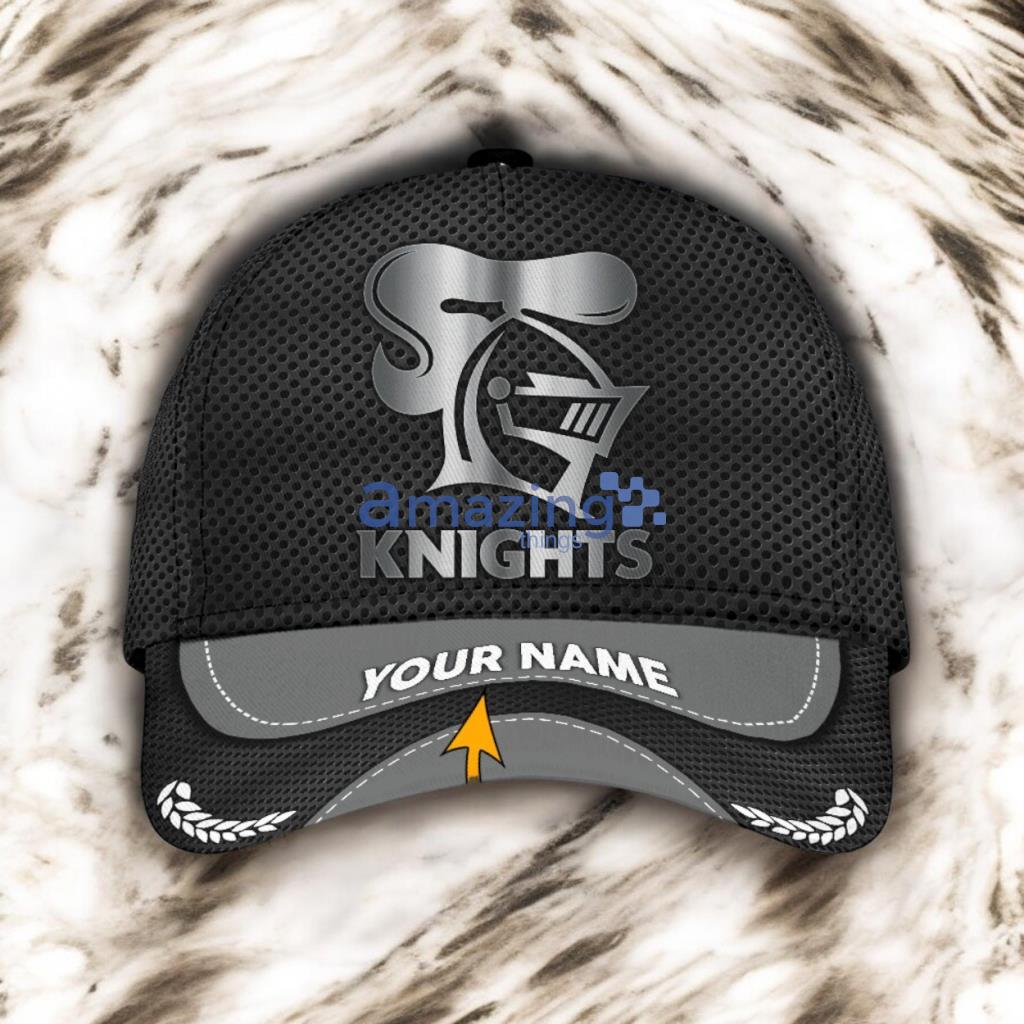 Newcastle Knights NRL Custom Name Classic Cap 3D For Fan image Newcastle Knights NRL Custom Name Classic Cap 3D For Fan Product Photo 1
