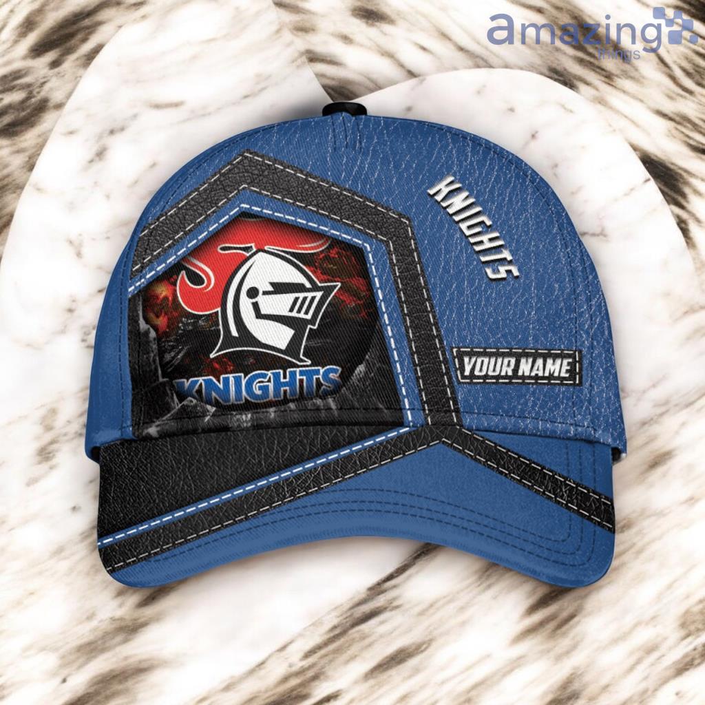 Newcastle Knights NRL Personalized Classic Classic Cap 3D For Fans Gift For Lover image Newcastle Knights NRL Personalized Classic Classic Cap 3D For Fans Gift For Lover Product Photo 1