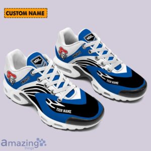 Newcastle Knights Ultra Air Cushion Sports Shoes Custom Name For Men And Women TN Shoes Sneakers Product Photo 2