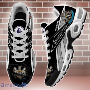 Newcastle United F.C Air Cushion Sports Shoes Custom Name Gift TN Shoes Sneakers For Fans Men Women Shoes Product Photo 2