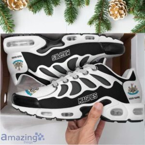 Newcastle United Ultra Air Cushion Sports Shoes Custom Name For Men And Women TN Shoes Sneakers Product Photo 2