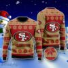 NFL 49ers Christmas Knitted Sweater Best Gift For Men And Women