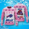 NFL Buffalo Bills Football Team Ugly Christmas Sweater Impressive Gift