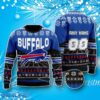NFL Buffalo Bills Personalized Ugly Christmas Sweater Impressive Gift