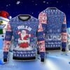 NFL Buffalo Bills Ugly Sweater Best Gift Printed Christmas Funny Santa Claus