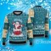 NFL Jacksonville Jaguars Ugly Sweater Impressive Gift Printed Christmas Funny Santa Claus