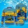 NFL Los Angeles Chargers Merry Ugly Xmas Sweater For Men Women