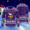 NFL Minnesota Vikings Football Ugly Christmas Sweater Best Gift
