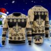 NFL New Orleans Saints 3D Ugly Christmas Sweater Best Gift Cute Christmas