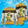 NHL Boston Bruins The Grinch Christmas Ugly Sweater Impressive Gift