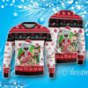 Nhl Detroit Red Wings Rick And Morty Ugly Christmas Sweater Impressive Gift