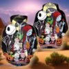Nightmare Before Christmas 3D Hoodie Impressive Gift