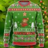 Nintendo Super Mario Custom Ugly Christmas Sweater Impressive Gift