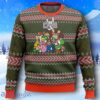 Nintendo Ugly Christmas Sweater