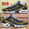 Notre Dame Fighting Irish TN Shoes Air Cushion Sports Shoes Custom Name Gift Ideas
