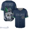 Notre Dame Fighting Irish Wave Player Bulk 3D Jersey Gift Fans